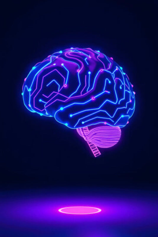 Boosting Brain Energy and Health: How Adenosine Keeps Your Mind Powered