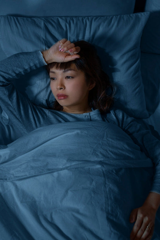 Why You Wake Up at 3am: The Cortisol Connection