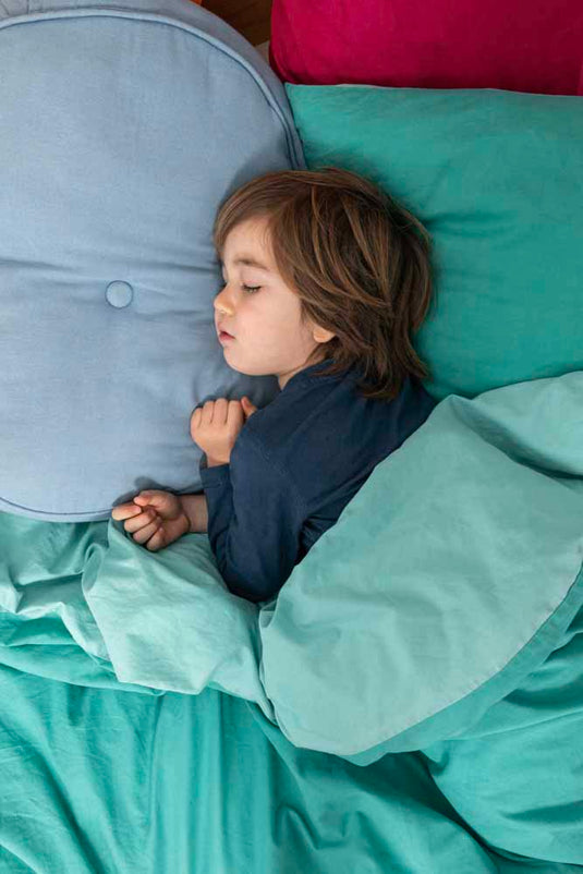 Natural Sleep Aid for Kids: Age-Specific Guide for Parents