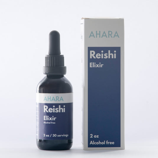 Reishi Elixir