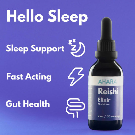 Reishi Elixir