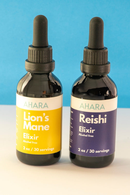 AHARA Elixirs for sleep