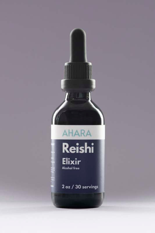 Ahara's Reishi Mushroom Extract: Unlocking the Power of Adenine, Adenosine, and Hypoxanthine for Optimal Health