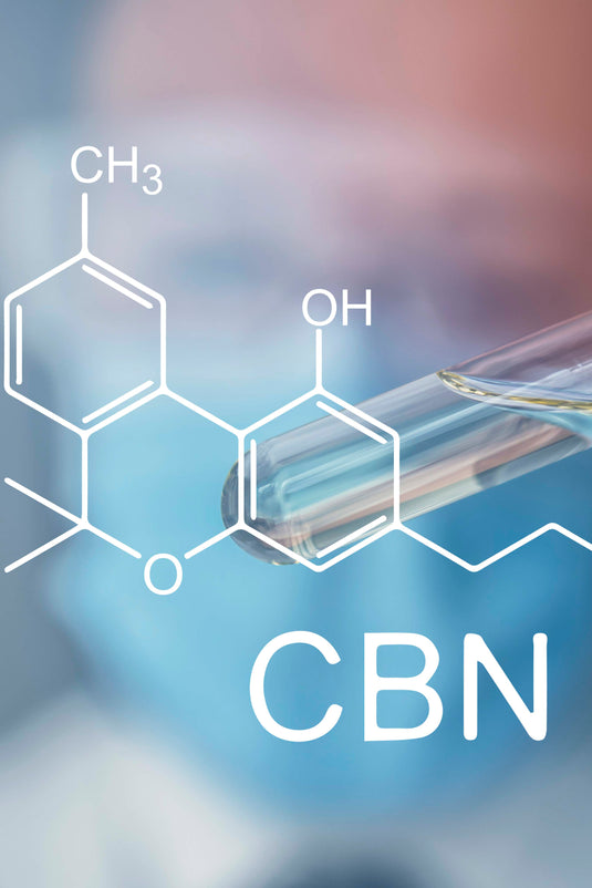 CBN for Sleep: Understanding the Potential Benefits of Cannabinol