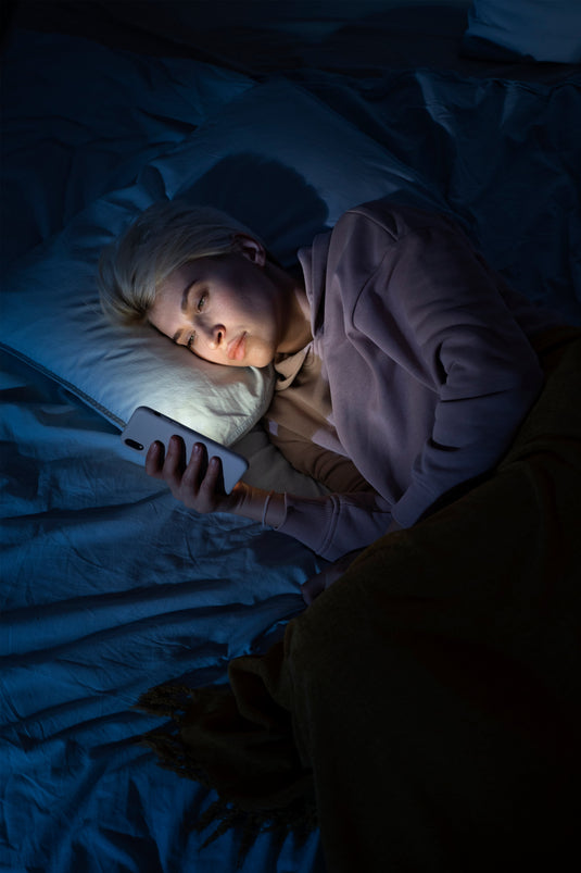 Sleep Anxiety: When Your Mind Won't Shut Off + Natural Solutions That Work