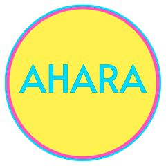 Ahara Mushrooms logo