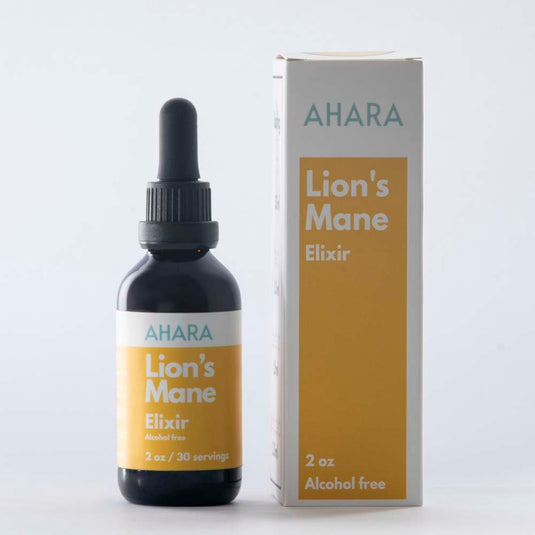 Lion's Mane Elixir
