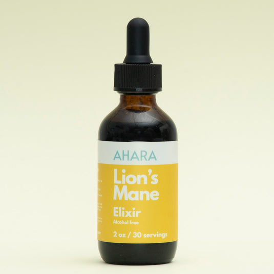 Lion's Mane Elixir
