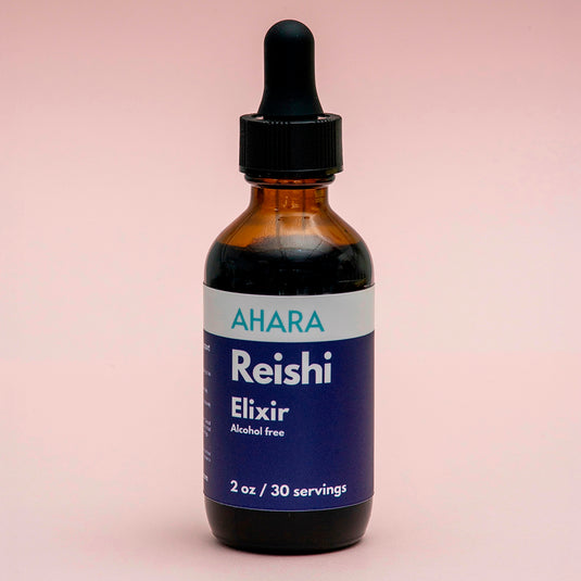 Reishi Elixir