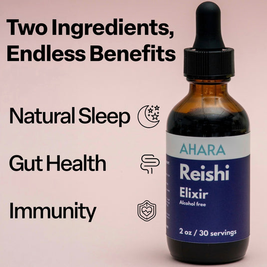 Reishi Elixir
