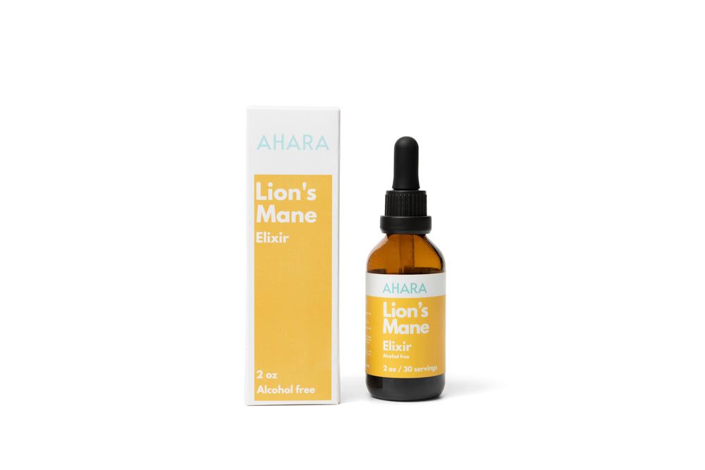 Lion's Mane Elixir