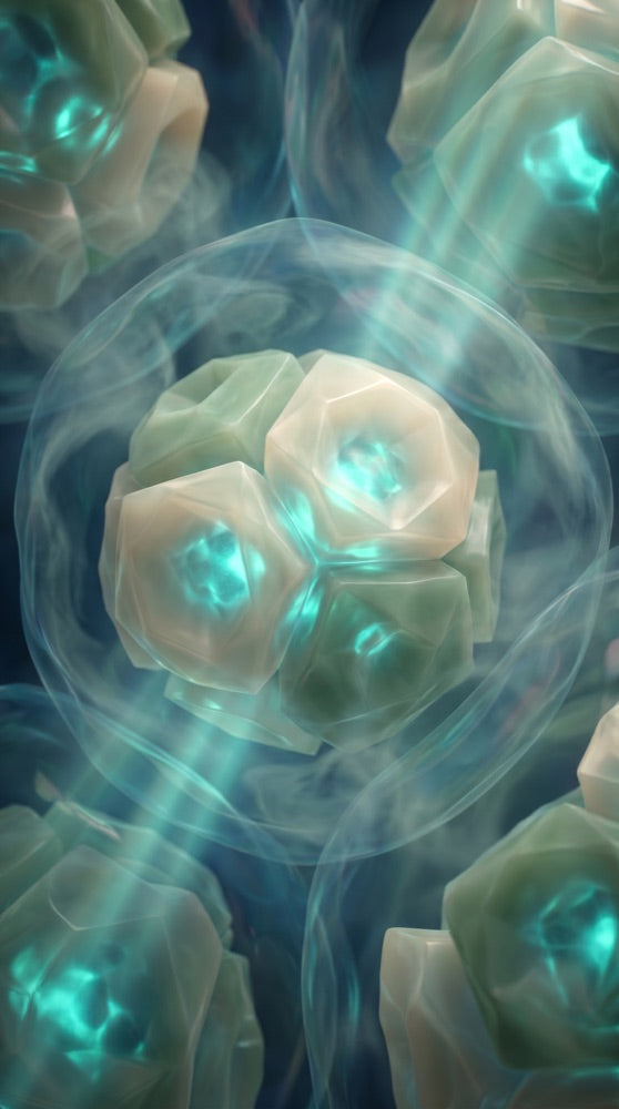 Glutathione & Antioxidant Defense microscopy
