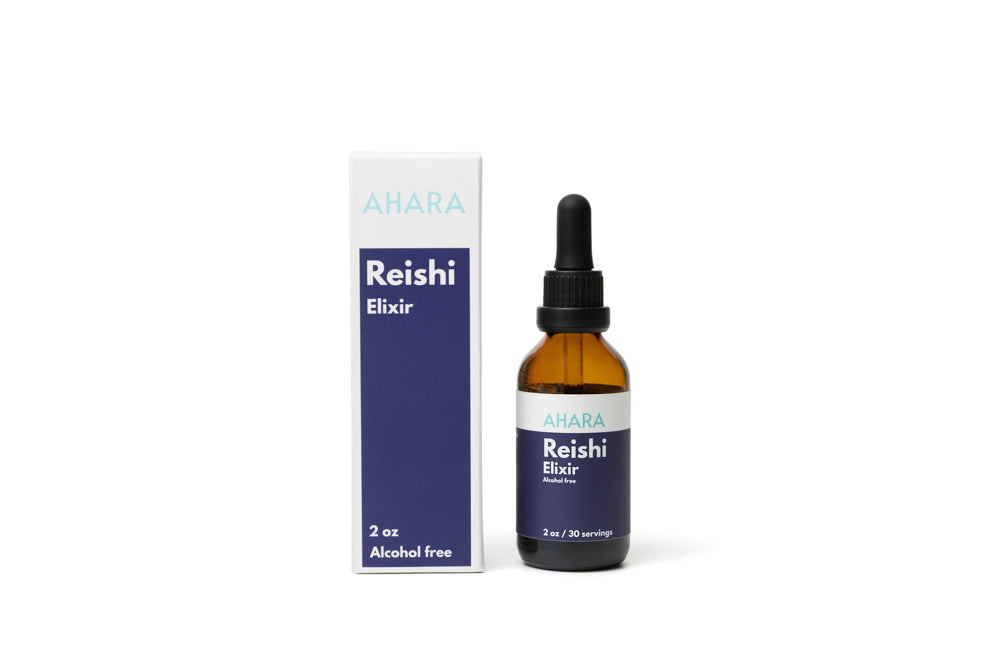 Reishi Elixir