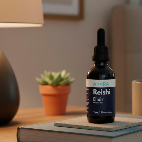 AHARA Reishi Elixir